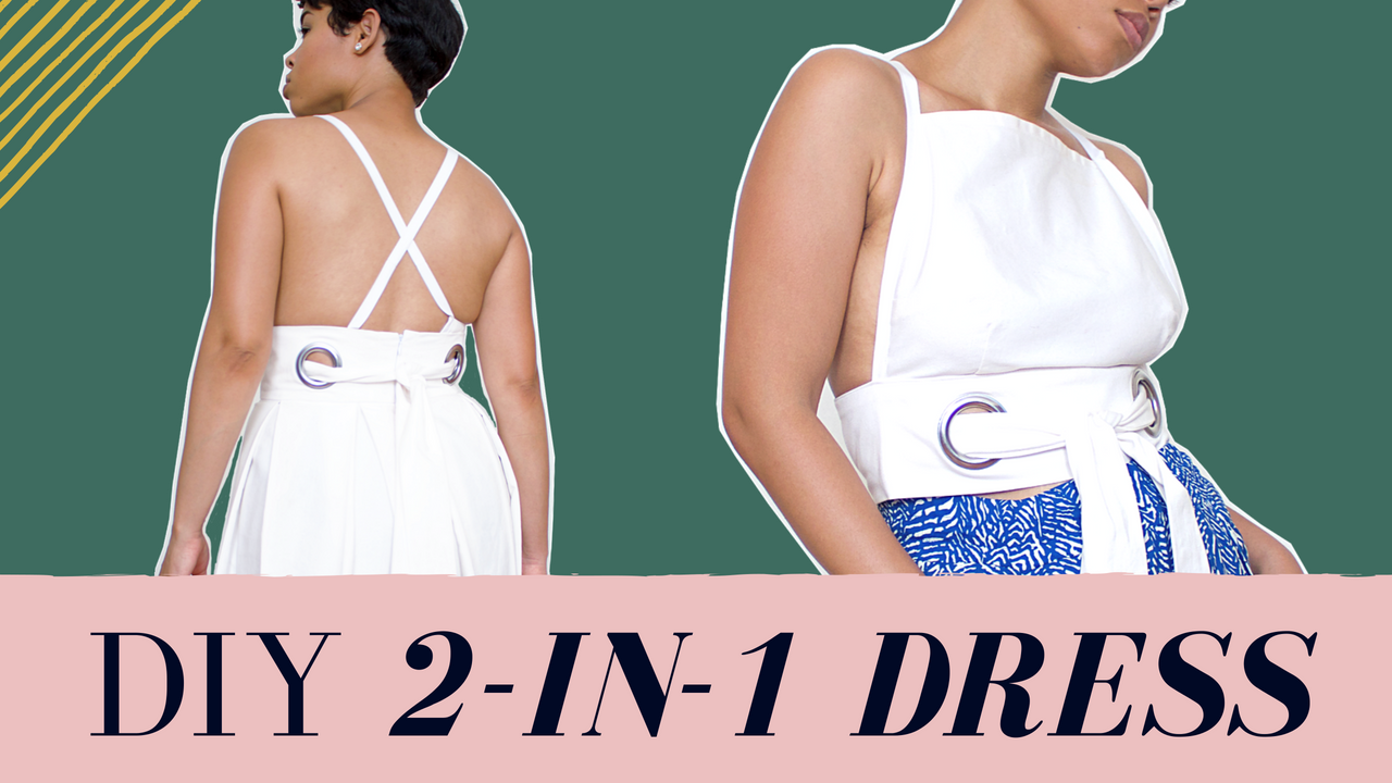 Building Blocks Blazer + Pleated Skirt Set