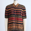 Tribal-Print-Top-Front